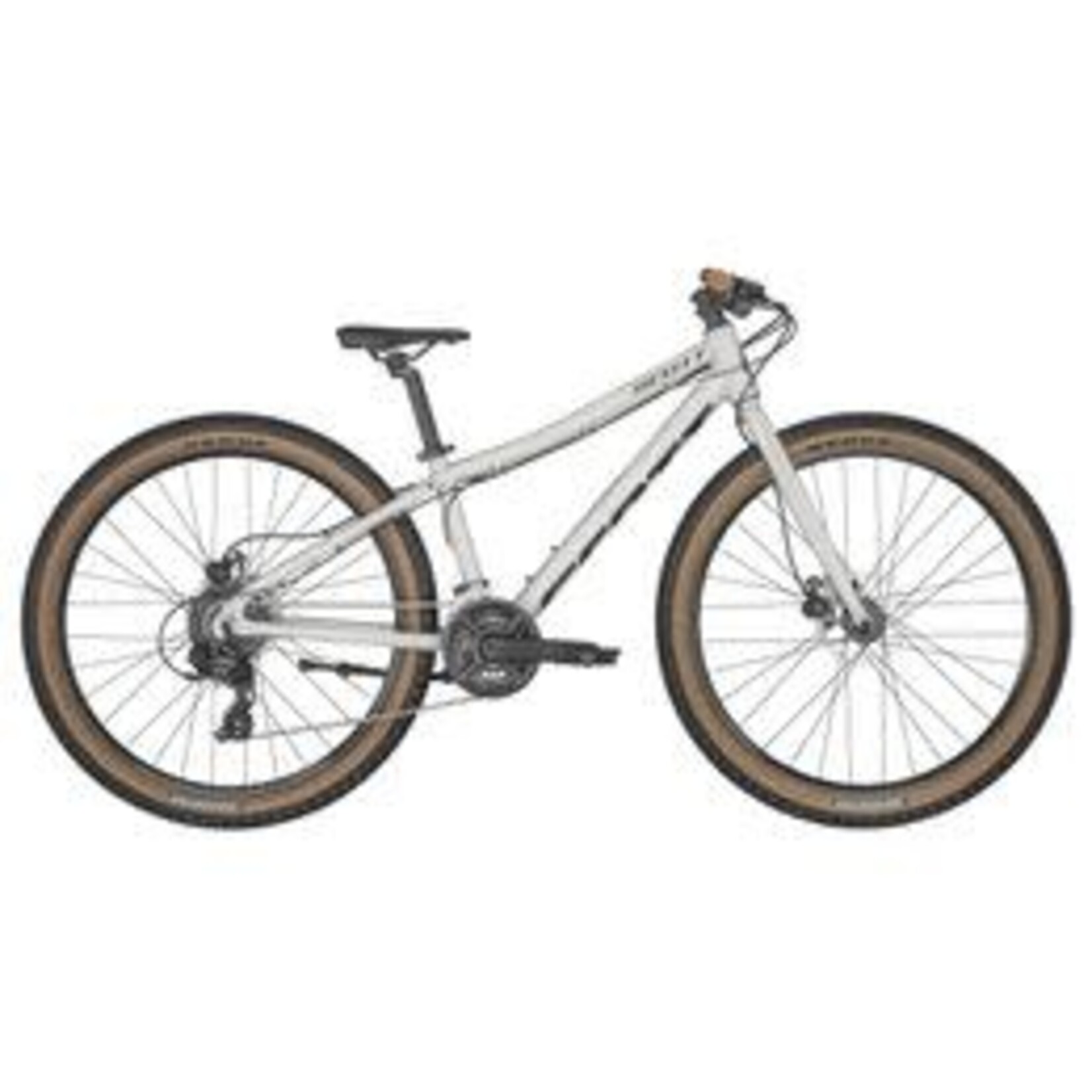 SCOTT BICYCLES SCO Bike Scale 26 rigid