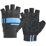 Giant GNT Podium Gel Short Finger Glove MD Black/Blue