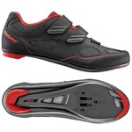 Giant GNT Bolt Road Shoe Nylon SPD/SPD SL Sole 48 Black/Red
