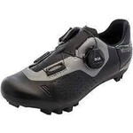 Vittoria VITTORIA SHOE,ALISE MTB,BLK/GREY,SIZE 45.5