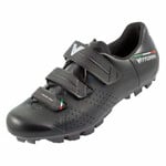 Vittoria VITTORIA SHOE,RAPIDE MTB,BLACK,SIZE 43.5
