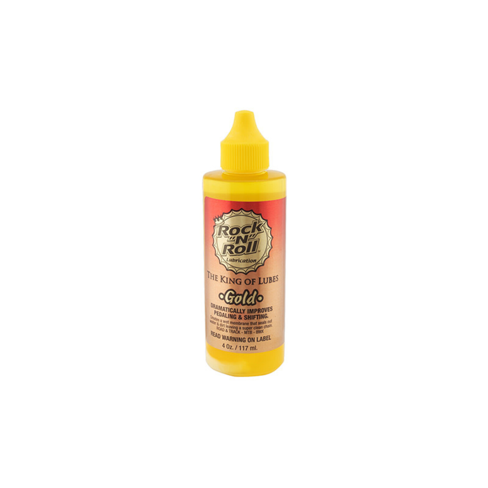 Rock N Roll Lubrication ROCKNROLL GOLD LUBRICANT