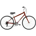 KHS Bicycles EASTWOOD RED M/17 2022