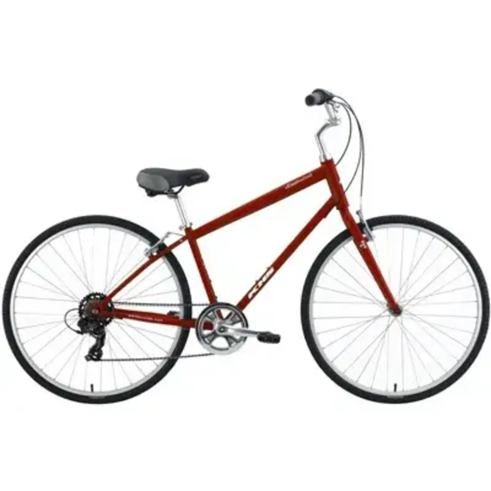 KHS Bicycles EASTWOOD RED M/17 2022