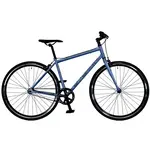 KHS Bicycles URBAN SOUL SMOKE BLUE S/15.5 2022
