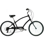 Manhattan Bicycles SMOOTHIE (R) BLACK