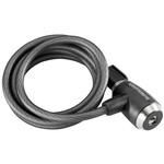 Kryptonite KRYPTONITE,KRYPTOFLEX 1018 KEY CABLE LOCK,KRYPTONITE KRYPTOFLEX 1018 KEY,CBL,10MMx180cm