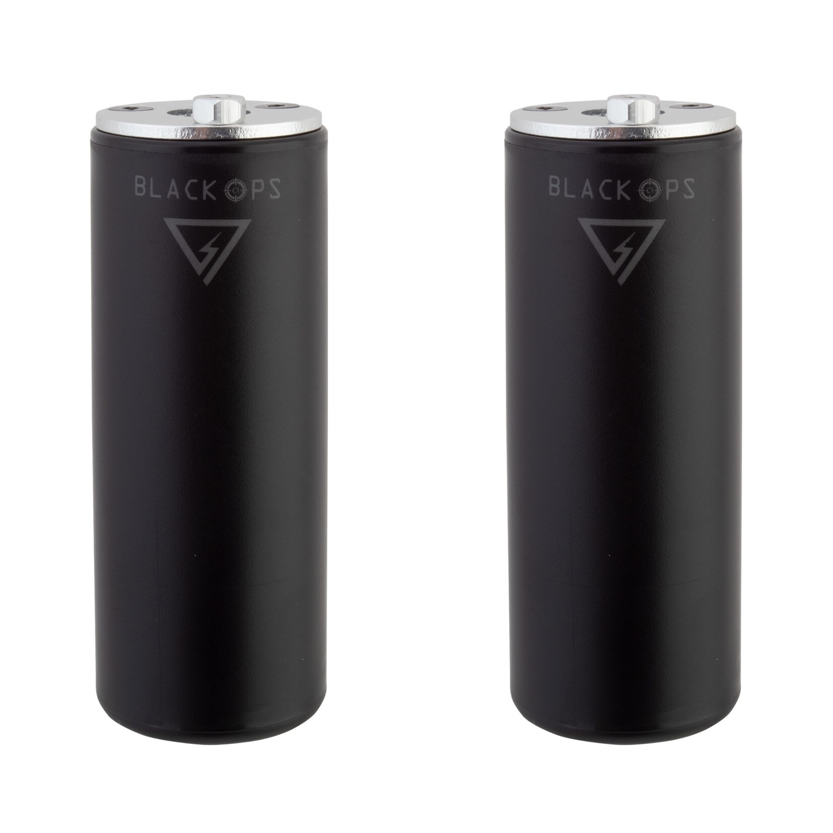 Black Ops AXLE PEG BK-OPS GL BK 40x100 3/8-14mm
