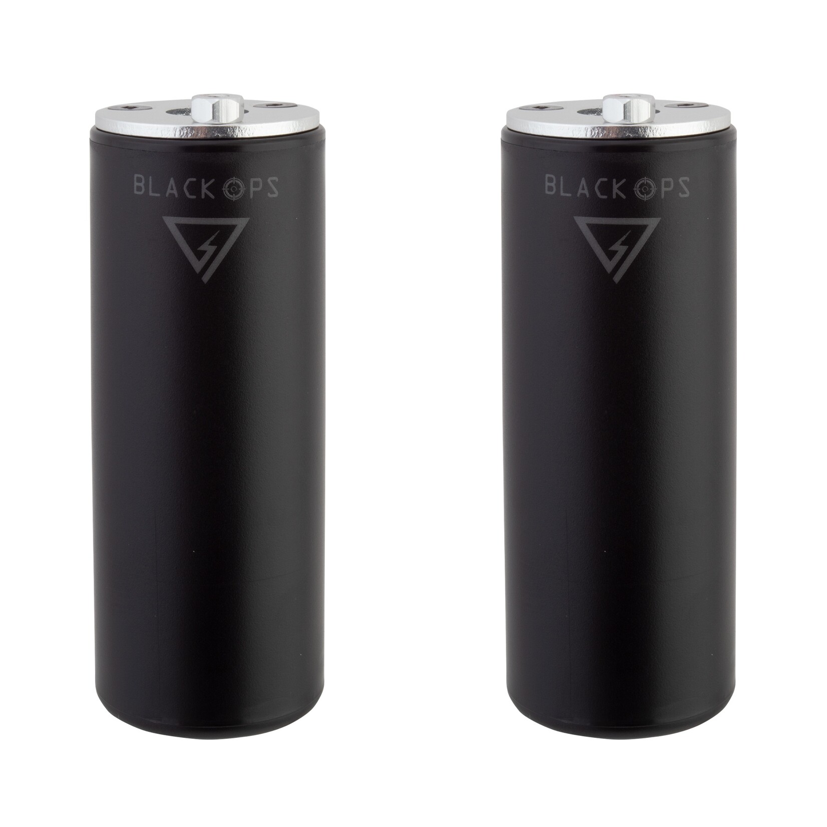 Black Ops AXLE PEG BK-OPS GL BK 40x100 3/8-14mm