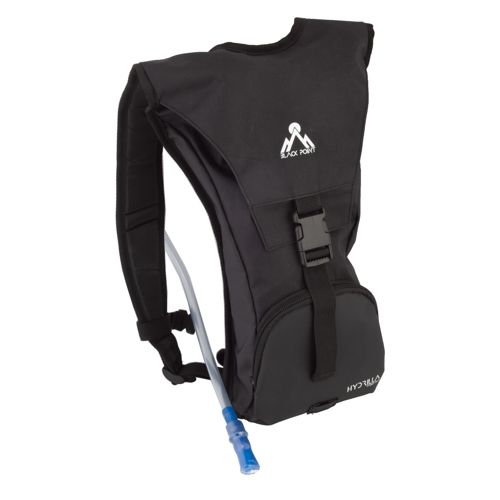 BLACK POINT BAG BKPOINT HYDRATION HYDRILLA BK w/3.0L BLADER