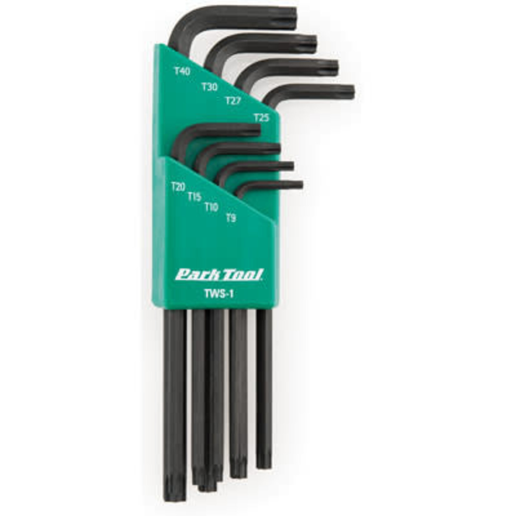 Park Tool PARK TWS-2 TORX WRNCH SET