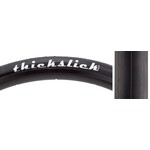 PURE CYCLES TIRE PURE THICKSLICK 700x28 COMP WIRE BK