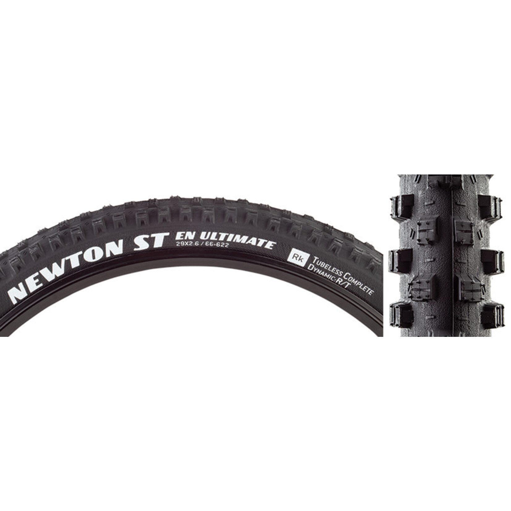 GOODYEAR TIRE GOODYEAR NEWTON-ST ULTIMATE 29x2.6 BK FOLD TC/DRT/MWL/EN/E25