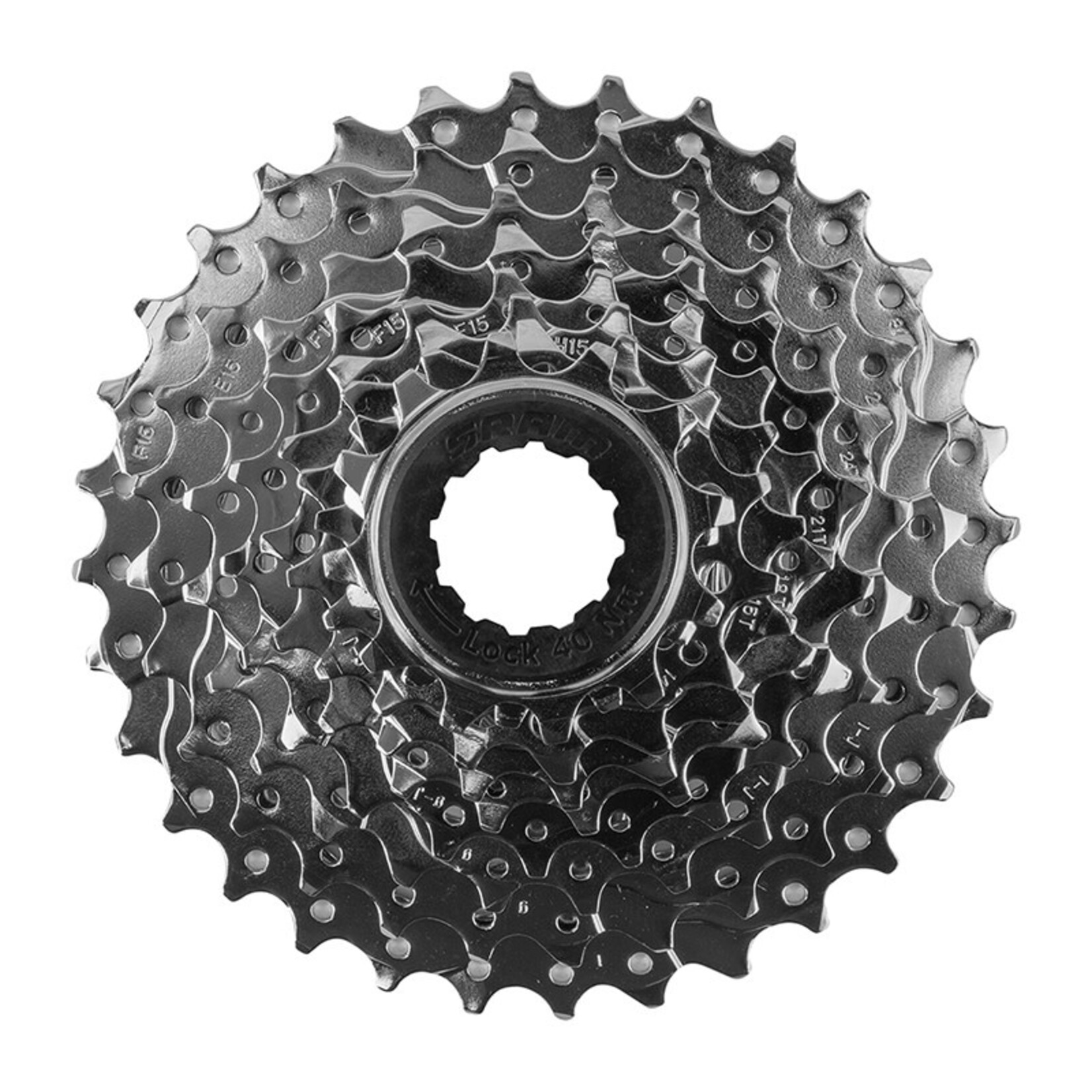 SRAM FH CASS SRAM PG950 11-32 9s SL