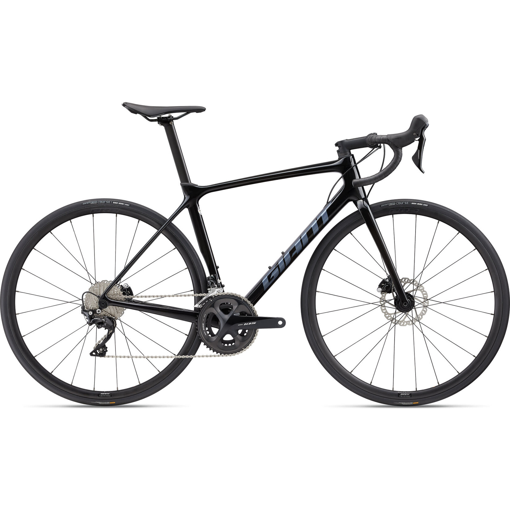 Giant TCR Advanced 2 Disc-Pro Compact M Carbon