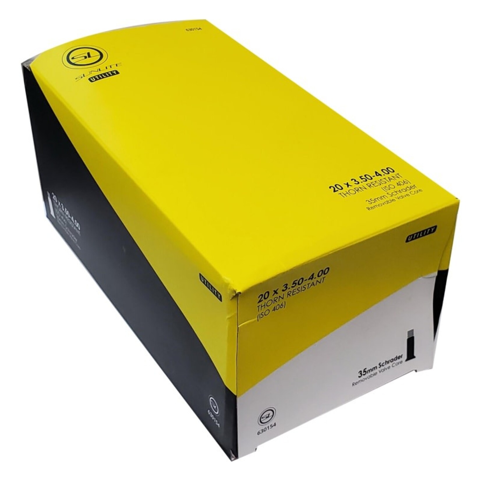 Sunlite TUBE SUNLT UTILIT THORN RES 20x3.50-4.00 SV35 FFW104mm