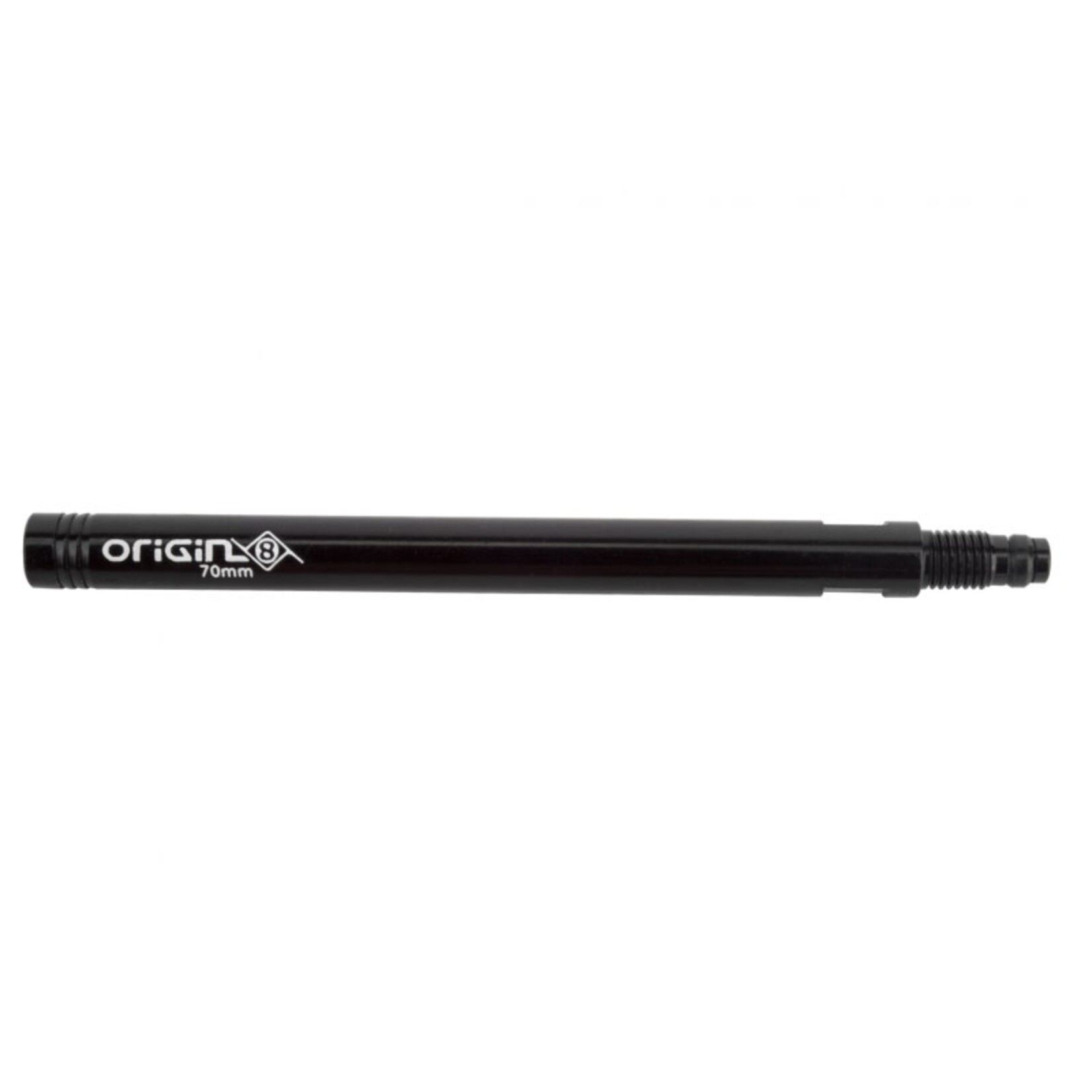Origin8 VALVE EXTENSION PV INTEGRATED OR8 70mm BK ALY PAIR