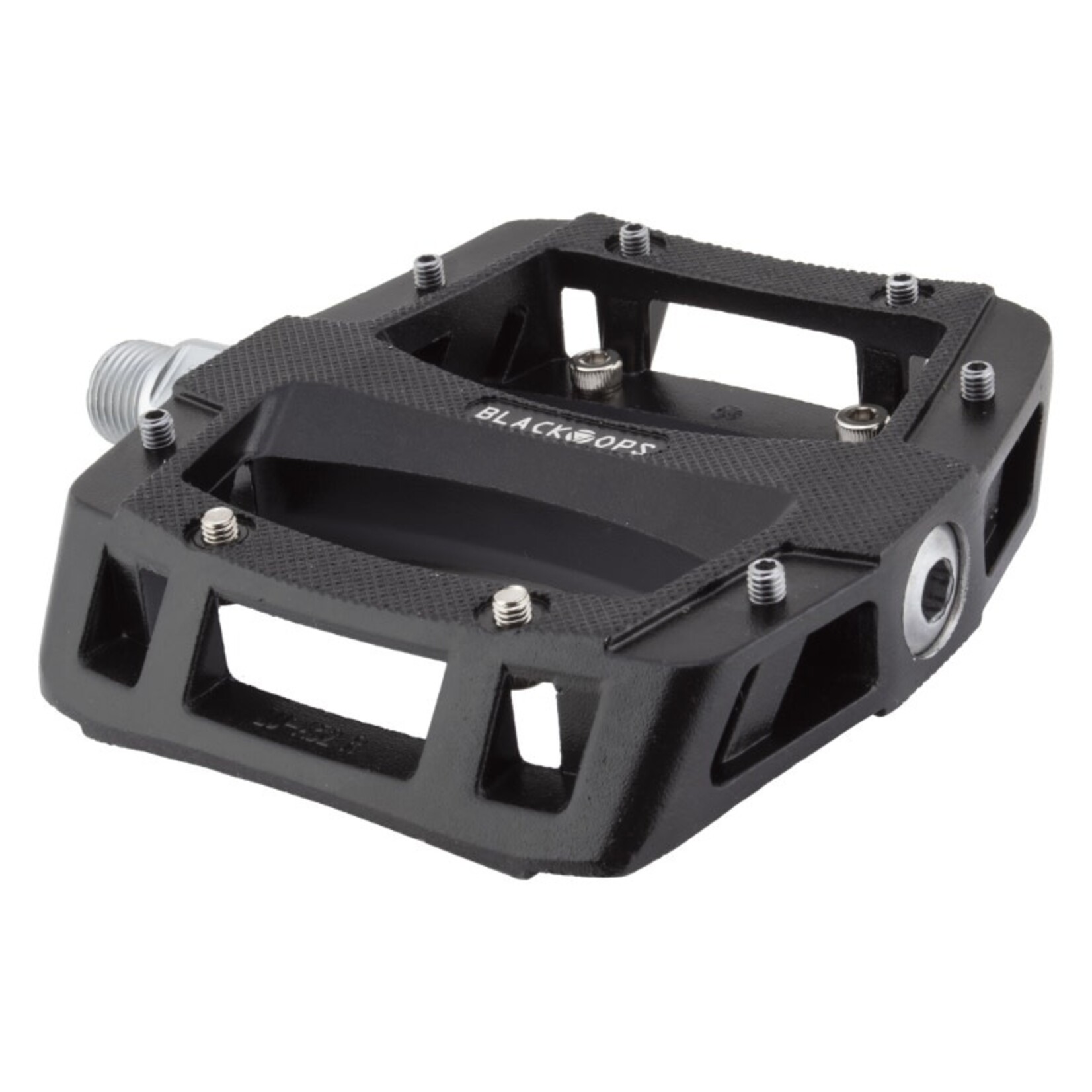 Black Ops PEDALS BK-OPS B52 PRO ALY SLD-9/16 BLK