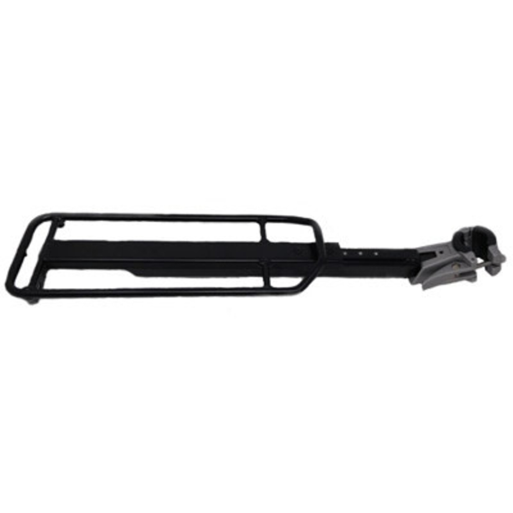 BiKASE BIKASE,EZ REAR RACK,BiKASE RACK,EZ RR RACK,Fits:PANNIERS/BASKETS,EZ CLAMP