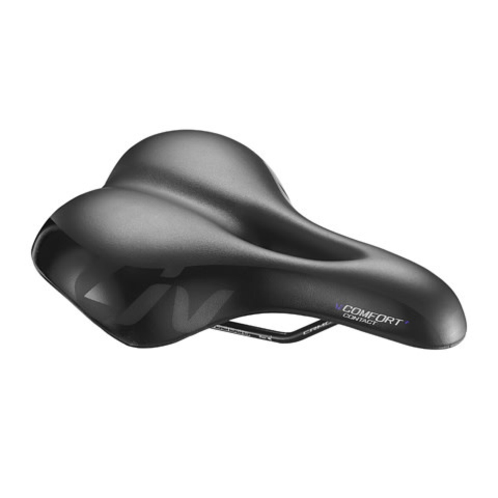 LIV LIV Contact Comfort+ Saddle Black