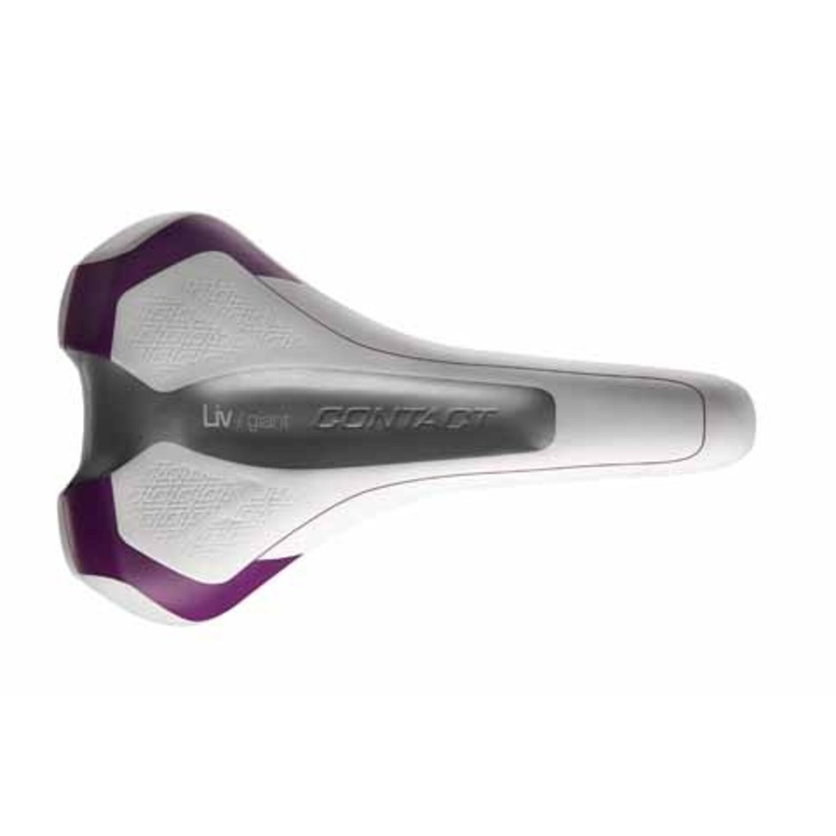 Liv/giant LIV Contact Forward Saddle White/Purple