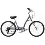 Manhattan Bicycles SMOOTHIE GRAY 2024