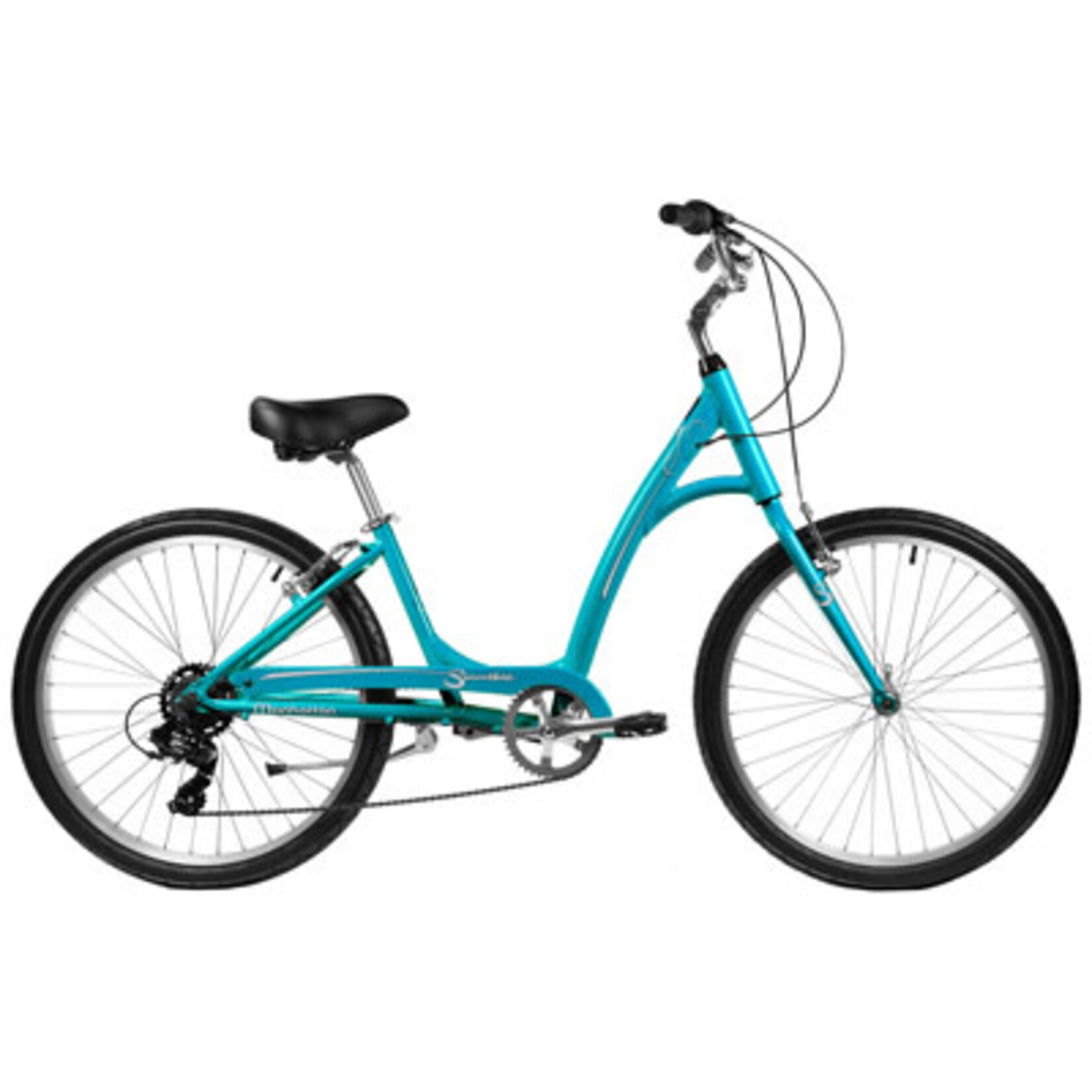 SMOOTHIE TEAL 2024 LADIES