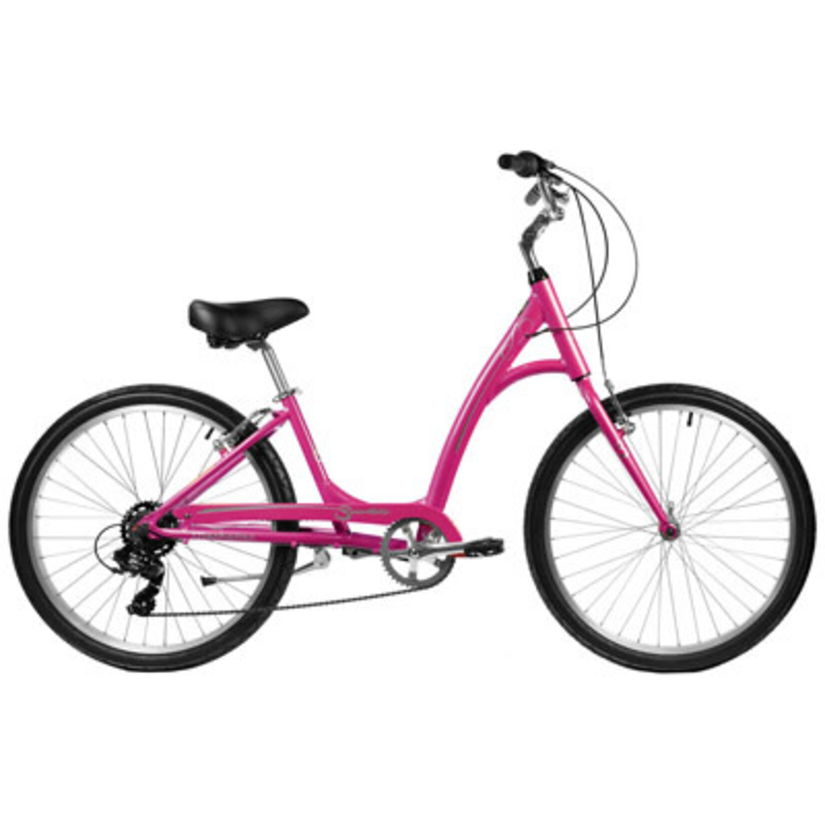 Manhattan Bicycles SMOOTHIE PINK SHERBET LADIES