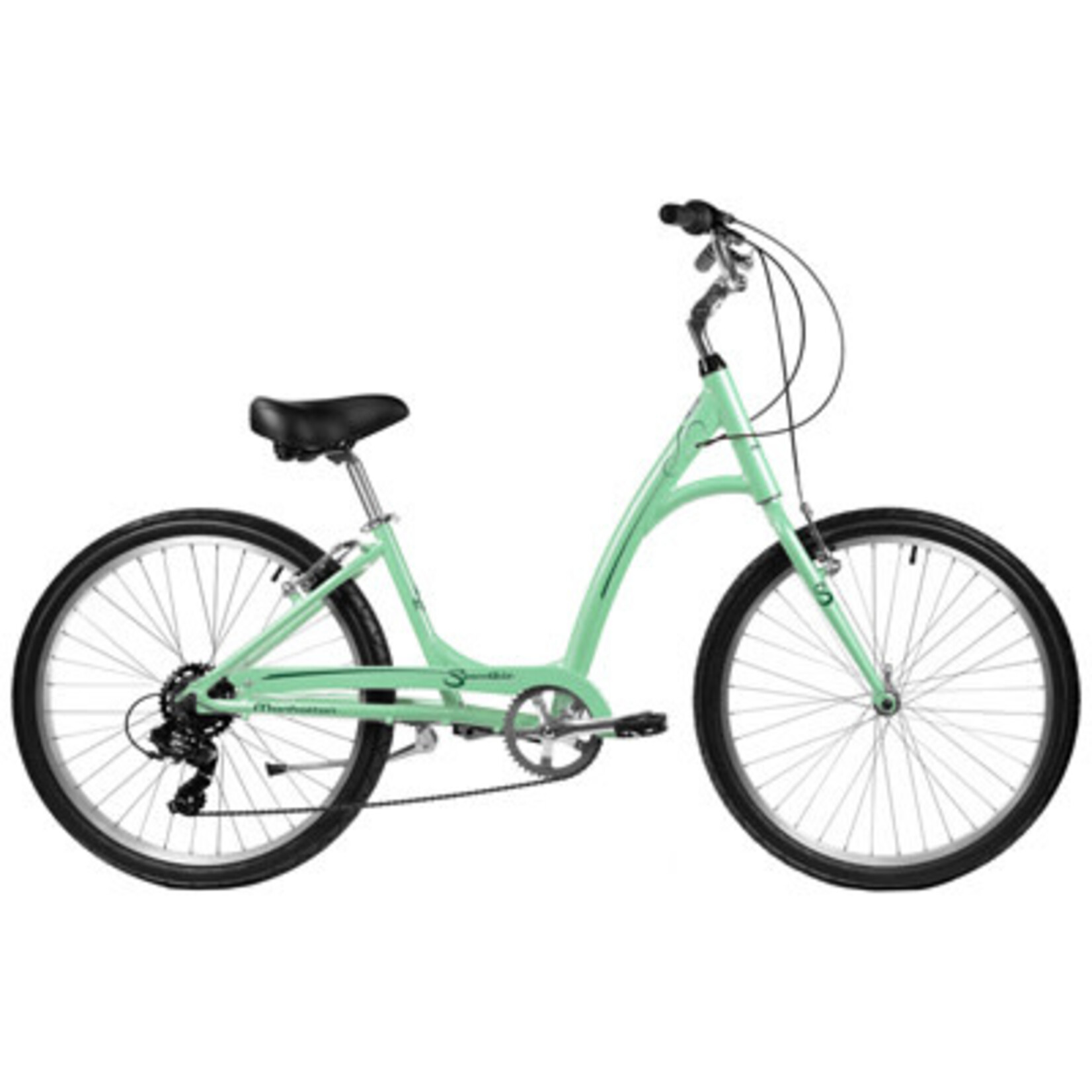SMOOTHIE MINT GREEN 2024 LADIES