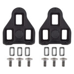 EXUSTAR PEDAL CLEAT EXUSTAR BLK1 DELTA LOOK FIXED