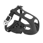 EXUSTAR PEDAL CLIPLESS ADAPTER EXUSTAR w/TOE CLIPS & STRAPS CLEATS SOLD SEPERATLY