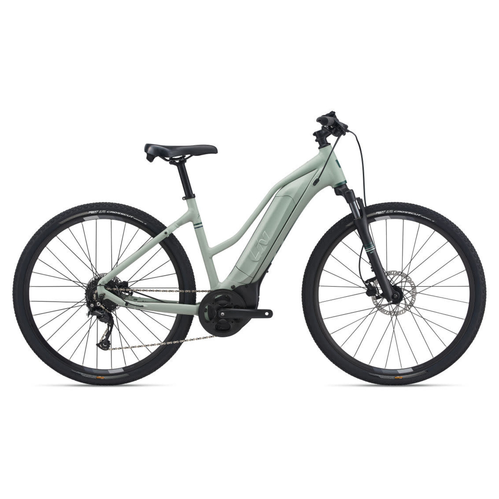 LIV Rove E+ 20MPH S Laurel
