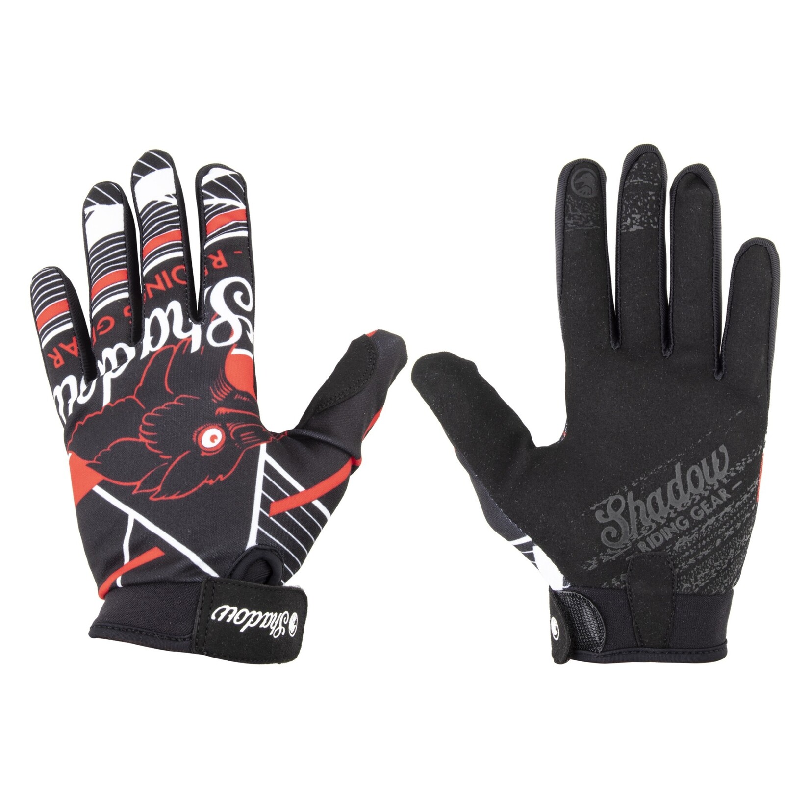 THE SHADOW CONSPIRACY GLOVES TSC CONSPIRE JR TRANSMISSION SM