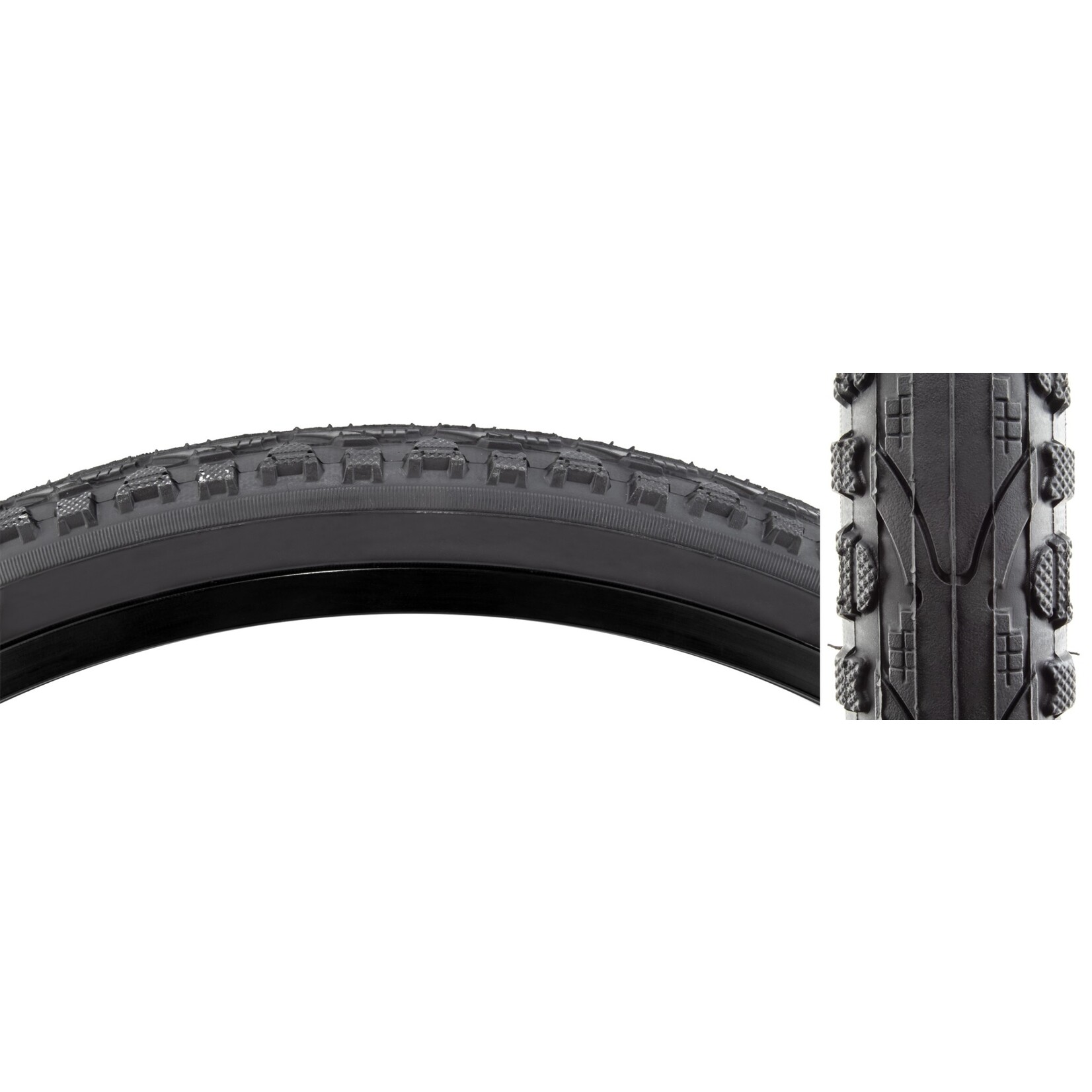 Sunlite TIRE SUNLT 700x50 BK/BK KHAN K935 WIRE