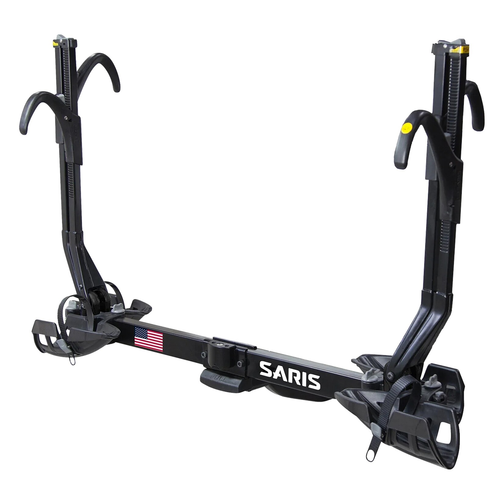 Saris CAR RACK SARIS 4025M SUPERCLAMP G3 2-BIKE