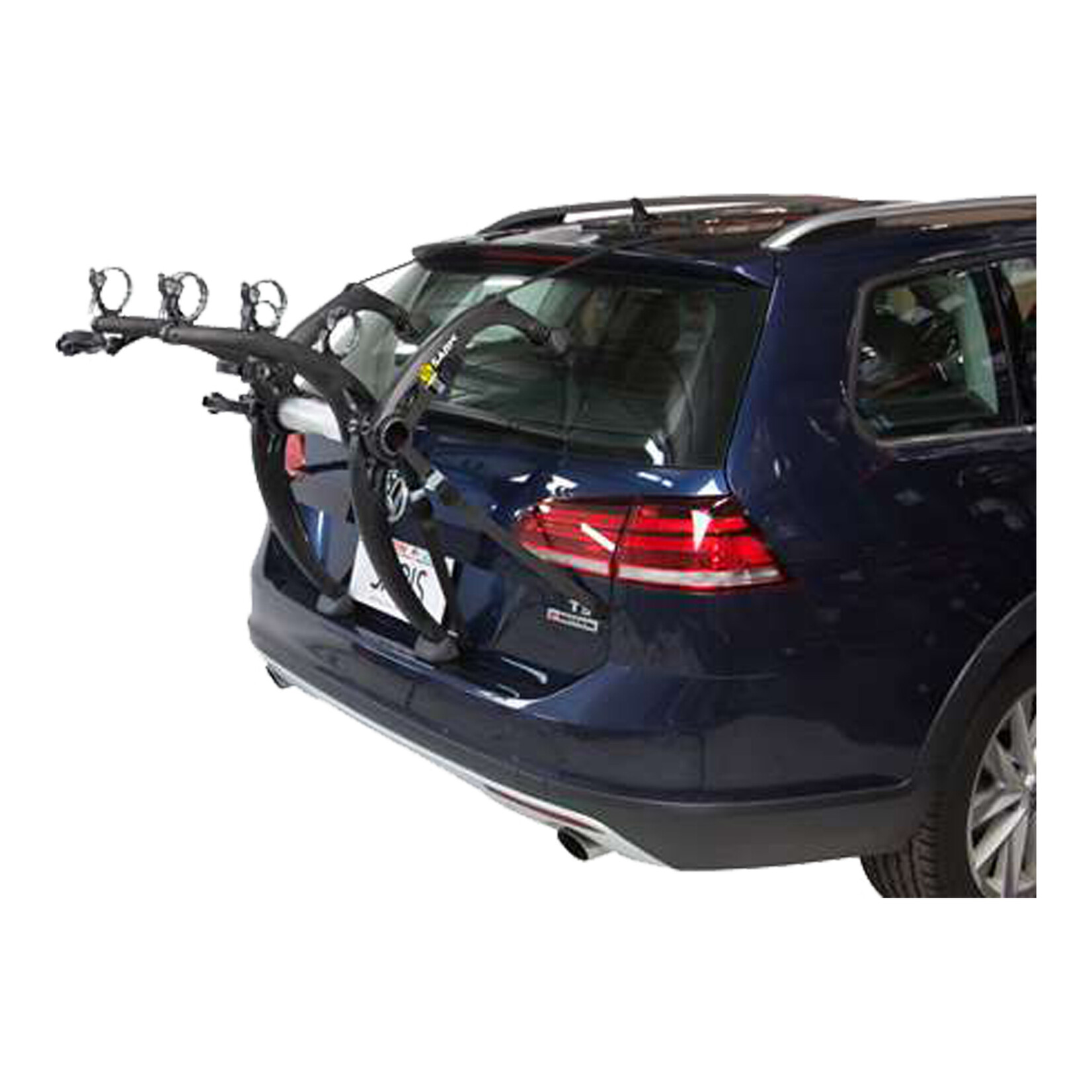 Saris CAR RACK SARIS 803 BONES EX 3-BIKE BK TRUNK
