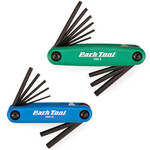 Park Tool PARK TOOL,FWS-2 FOLD-UP WRENCH SET,PARK FWS-2 FOLD-UP WRENCH SET,COMBO/2 TOOLS