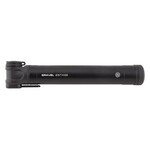 Topeak PUMP TOPEAK MINI GRAVEL 2-STAGE BK