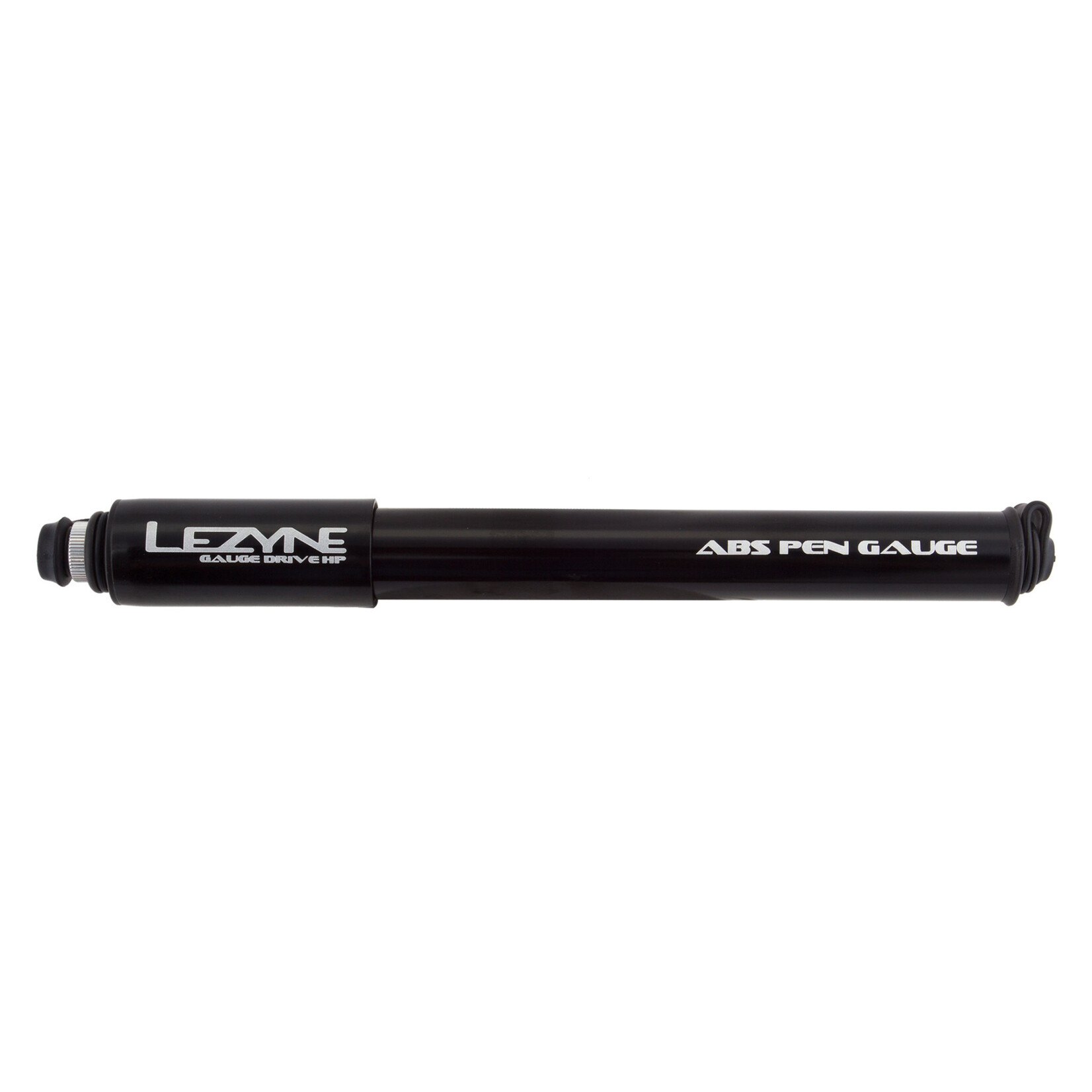 Lezyne PUMP LEZ MINI GAUGE DRIVE HP SM BK