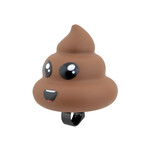CLEAN MOTION HORN CLEAN MOTION SQUEEZY POOPY BRN
