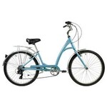 Manhattan Bicycles SMOOTHIE DLX TEAL 2024 LADIES
