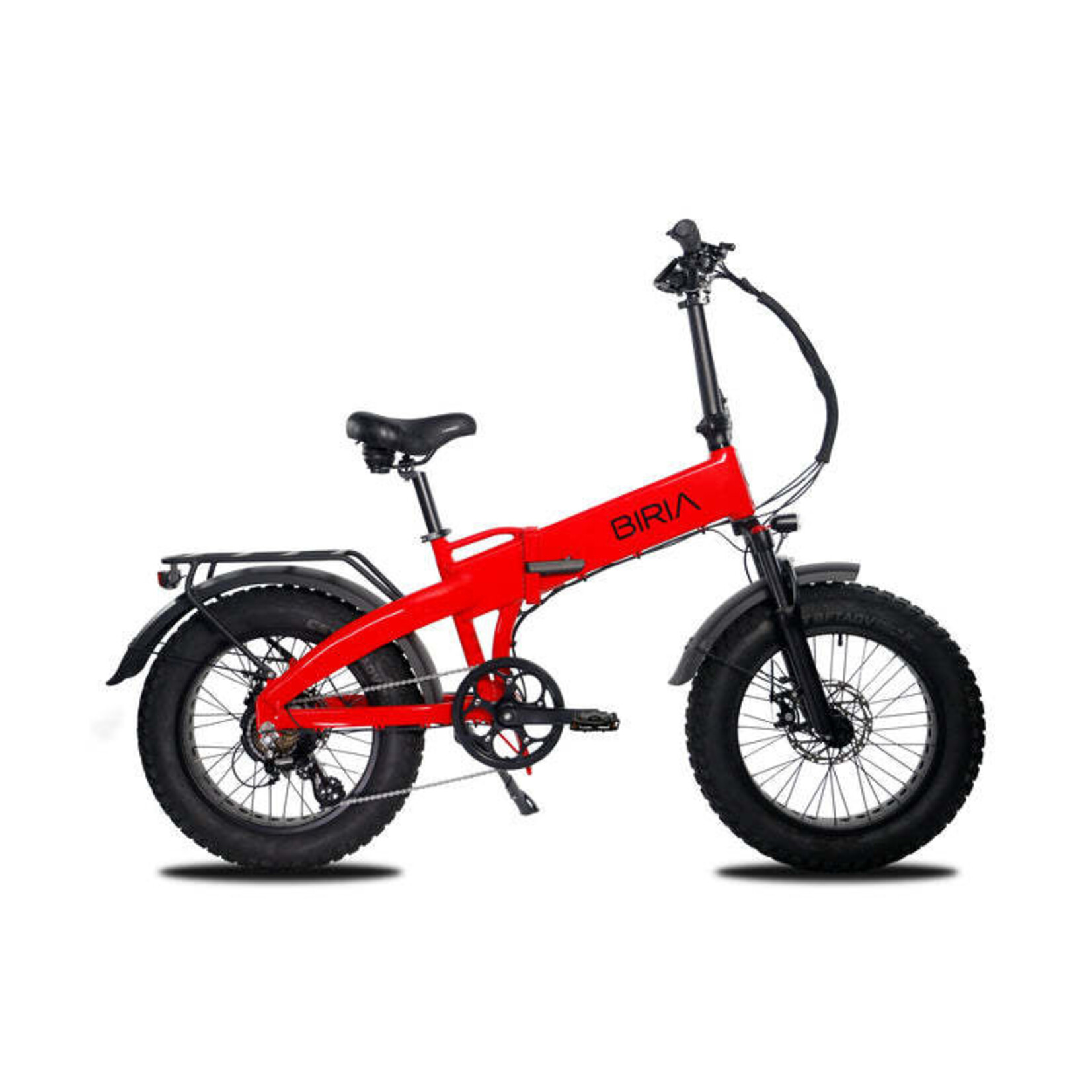 Biria S2 Torqe Red 500W