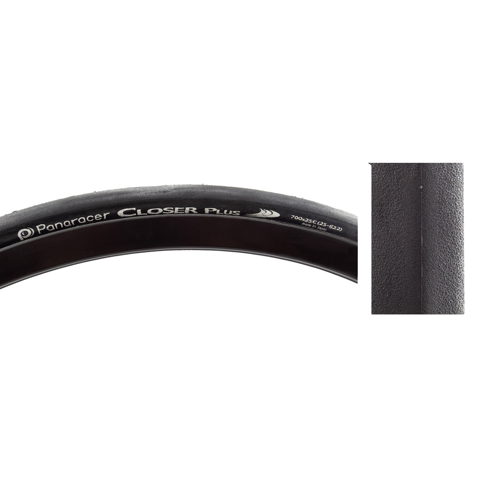 Panaracer TIRE PAN CLOSER PLUS 650Cx23 FOLD BK