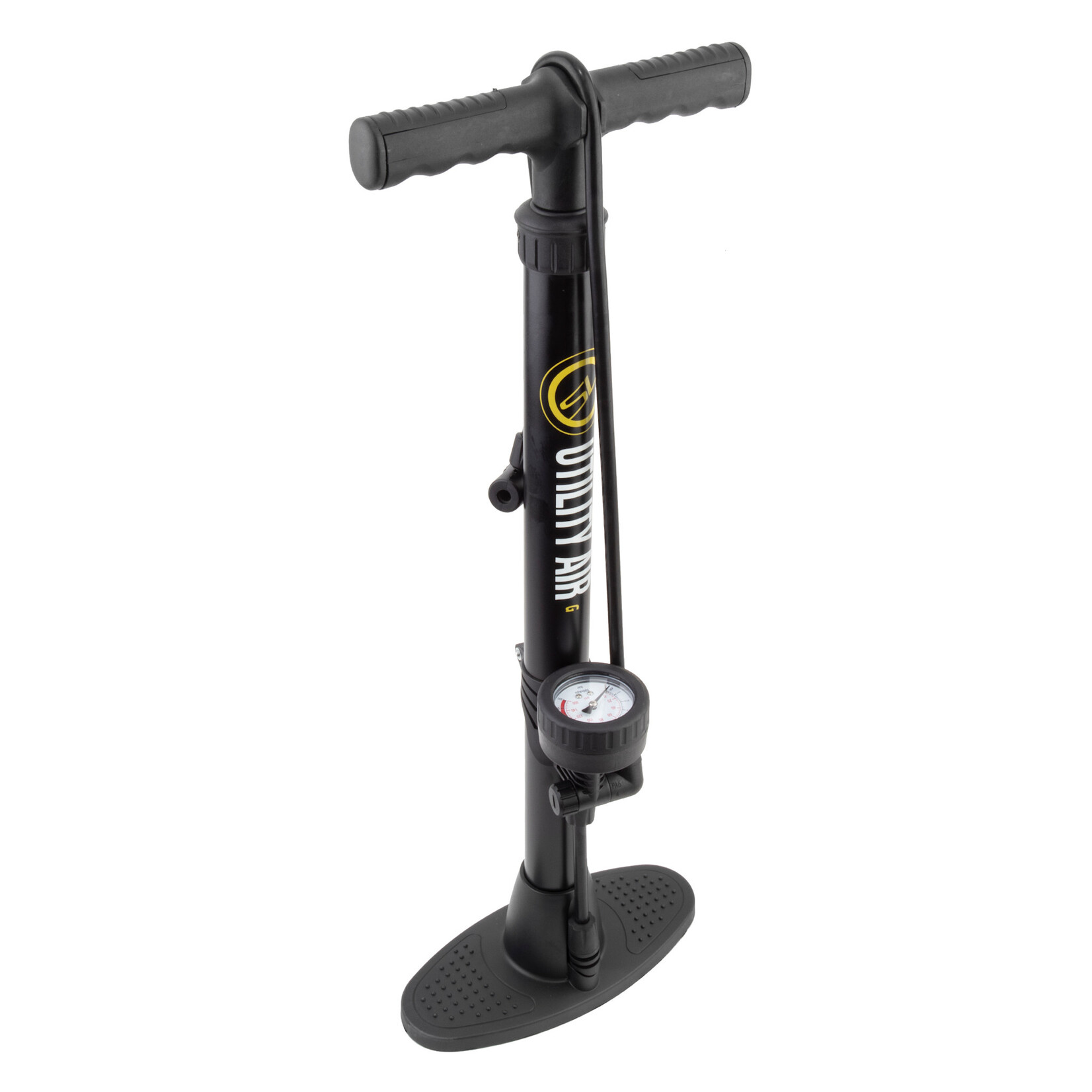 Sunlite PUMP SUNLT FLOOR UTILI-T AIR w/GAGE BKSV/PV