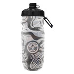 FROSTFLOW BOTTLE FROSTFLOW INSULATED 20oz ABSTRACT-WAVE WH