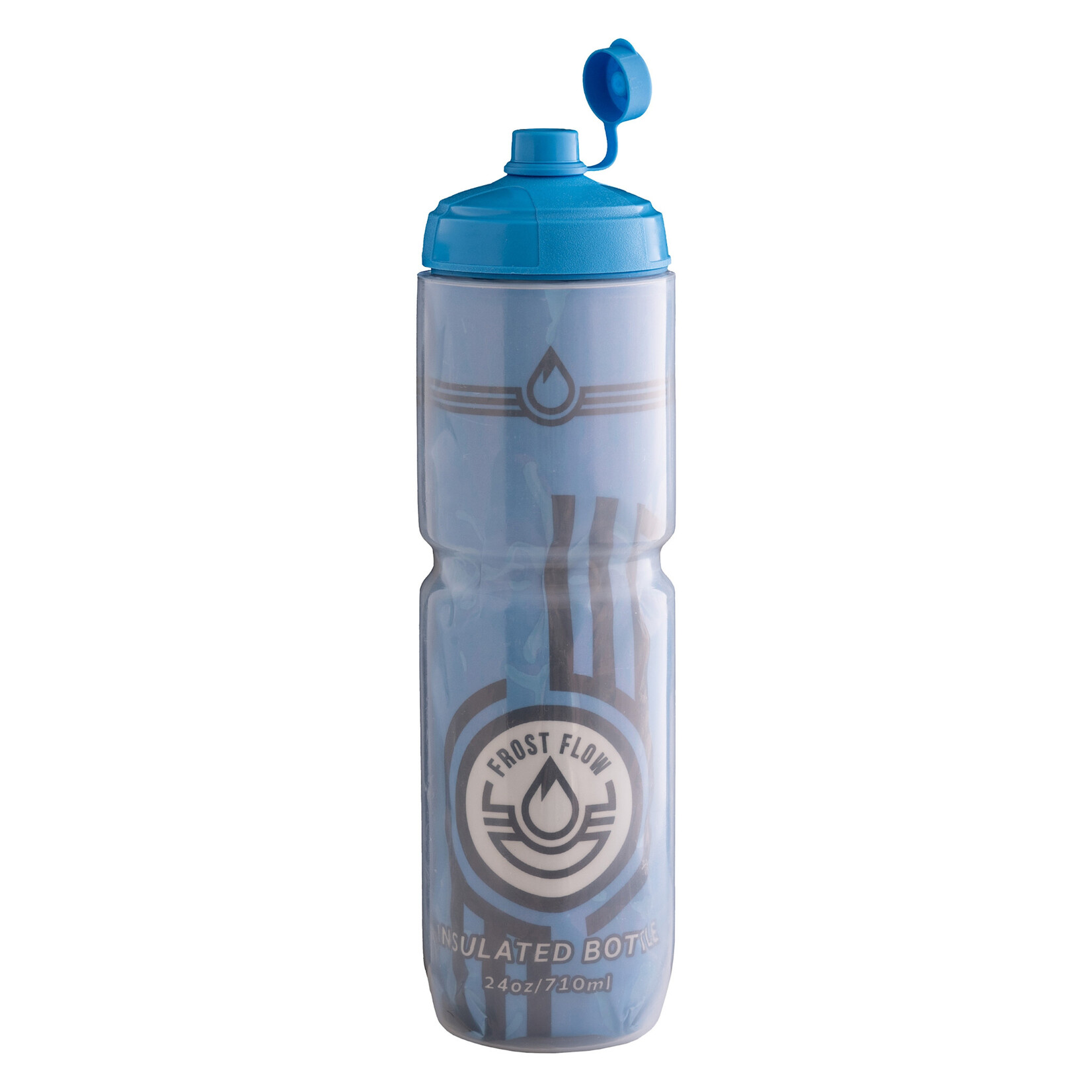 FROSTFLOW BOTTLE FROSTFLOW INSULATED 24oz ZOOM-ZEBRA BU