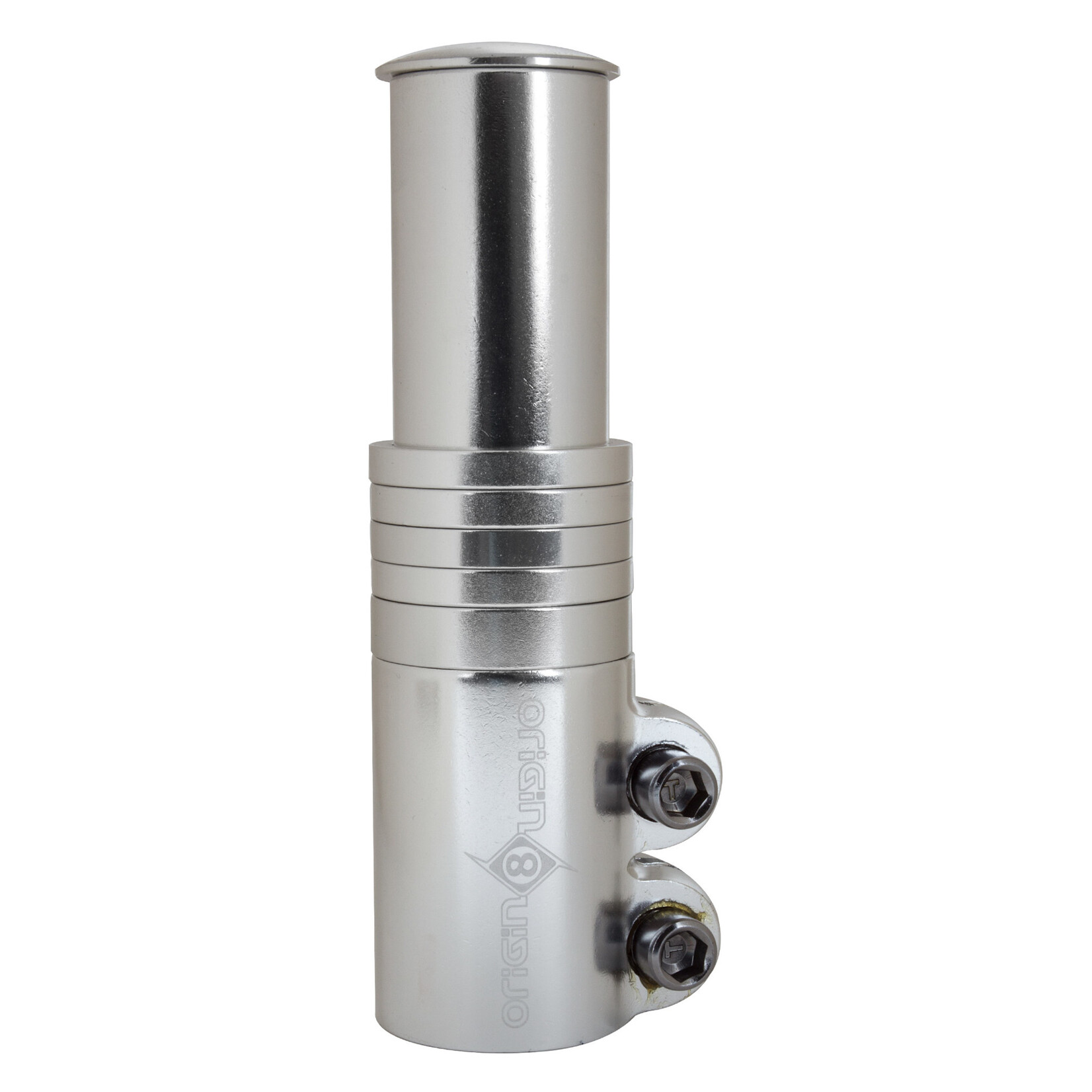 Origin8 STEM RISER OR8 XTRA-LIFT 105mm SIL 1-1/8