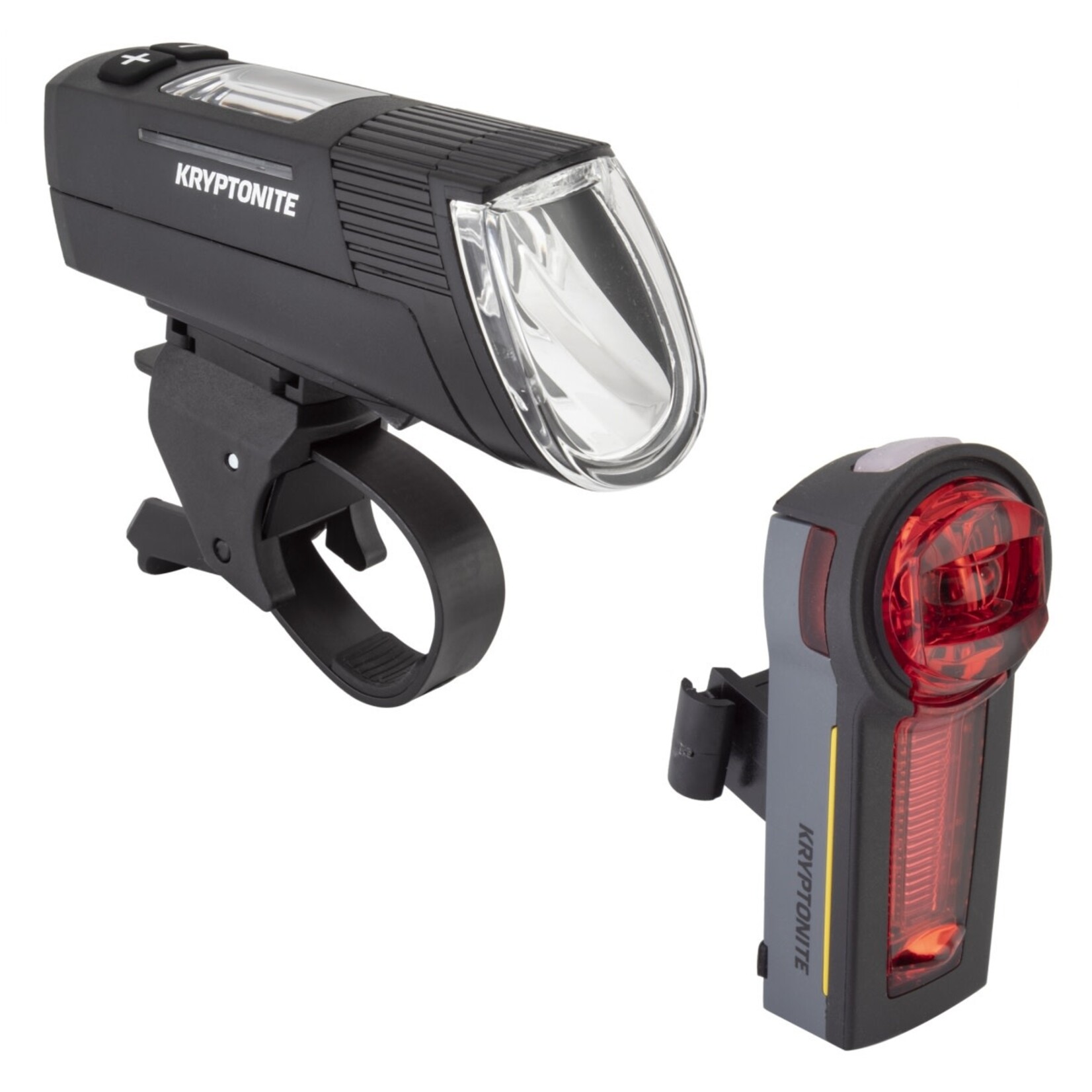 Kryptonite LIGHT KRY COMBO INCITE X8/XBR USB BK