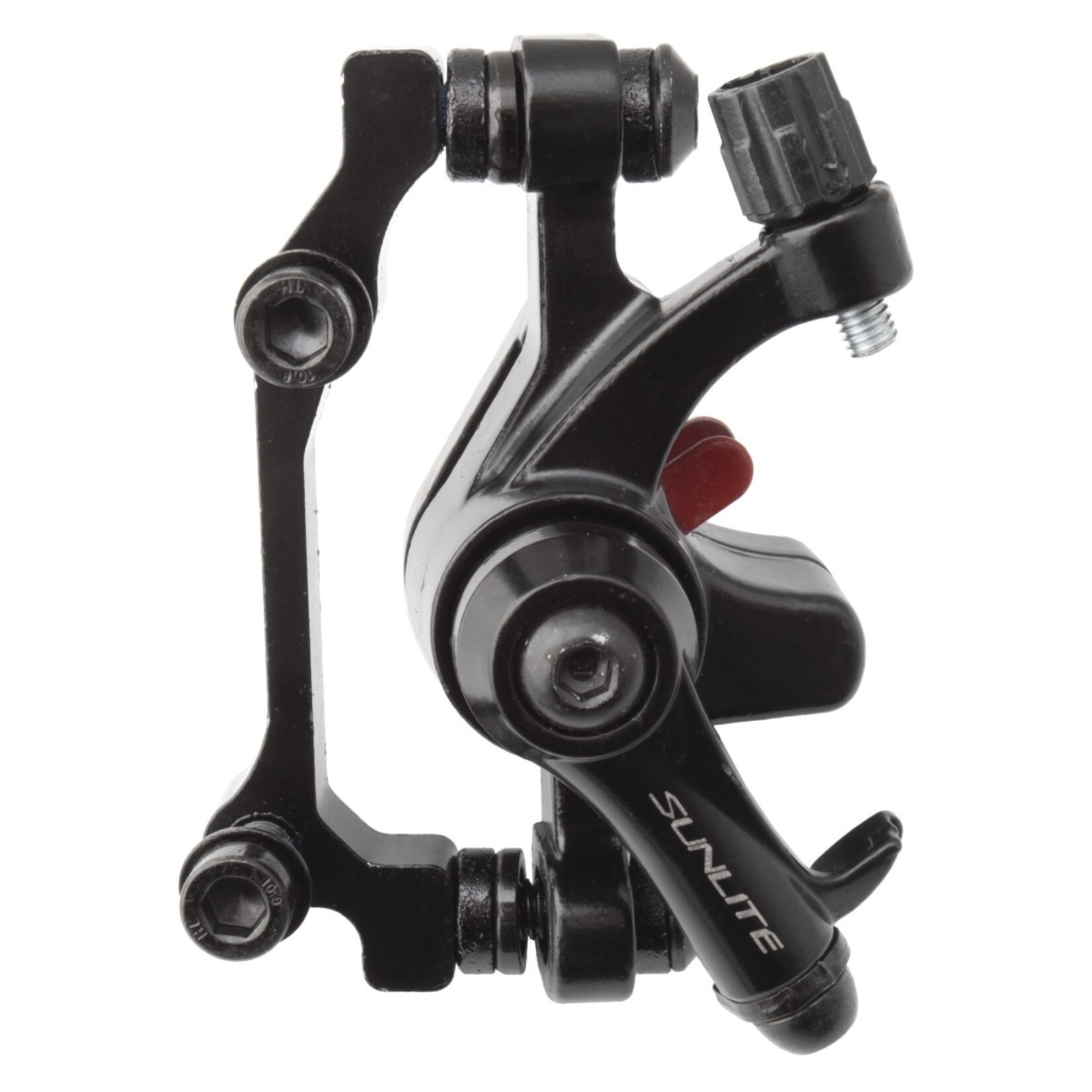 Sunlite BRAKE DISC SUNLT CP1 MECH F-160/180 or R-140/160 BK BK CALIPER ONLY