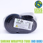 ULTRACYCLE ESSENTIALS ULTRACYCLE ESSENTIALS,SCHRADER VALVE TUBES,UC 26X2.125-2.35 TUBE,SV,SHRINK WRAP,50/case